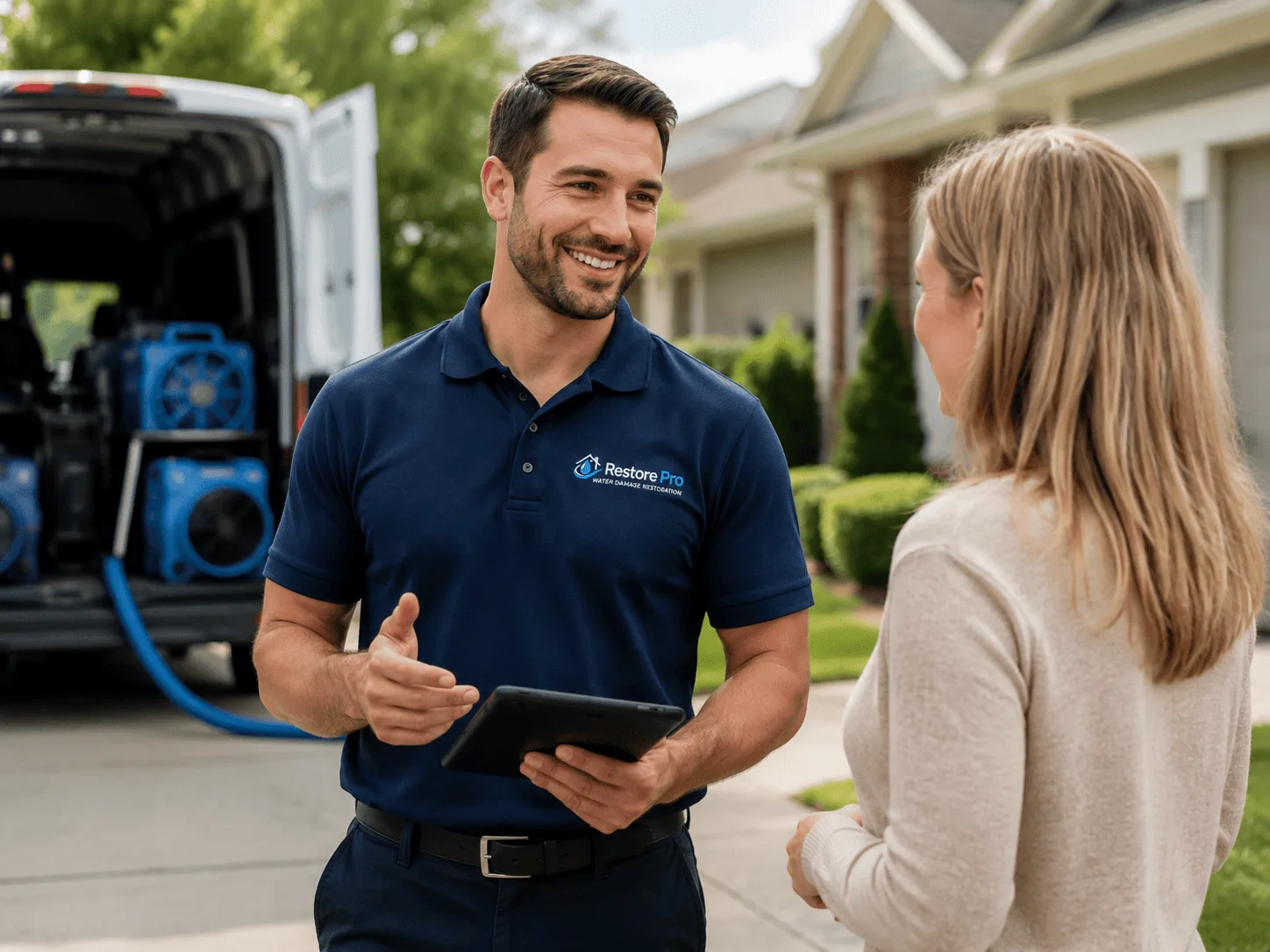 Water Damage Restoration Weldon, IL FAQs